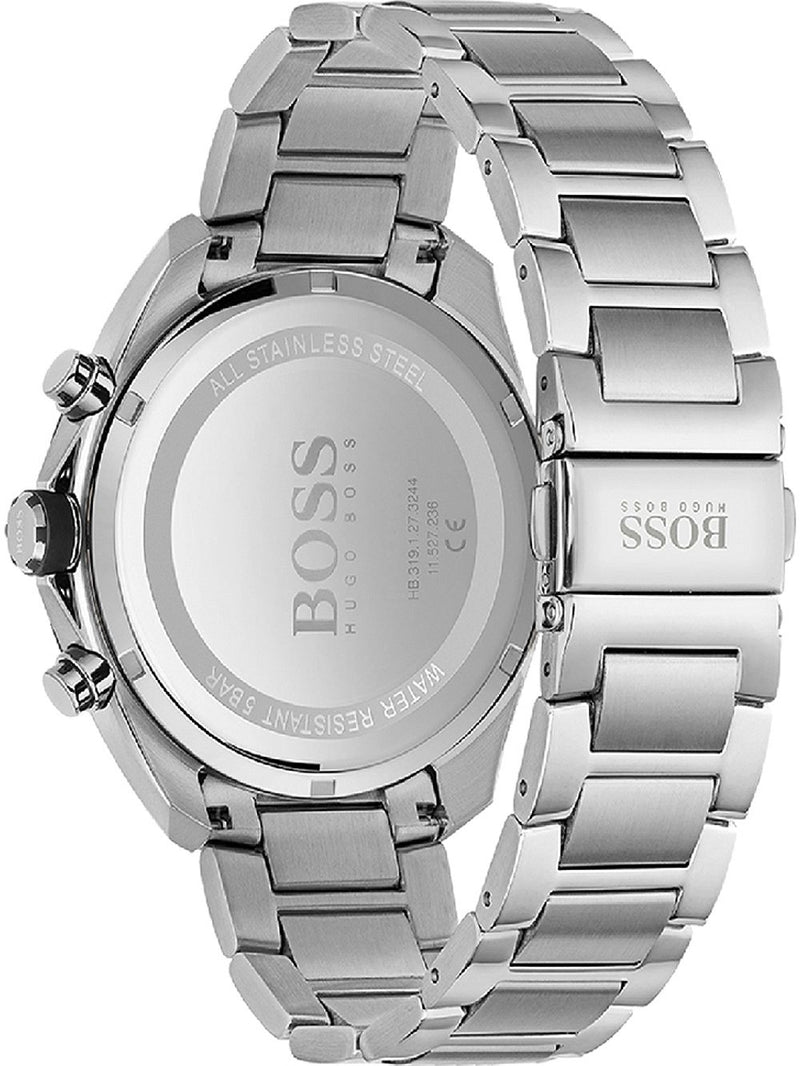 Hugo Boss Distinct Silver Men's Watch 1513857 - Watches of America #3
