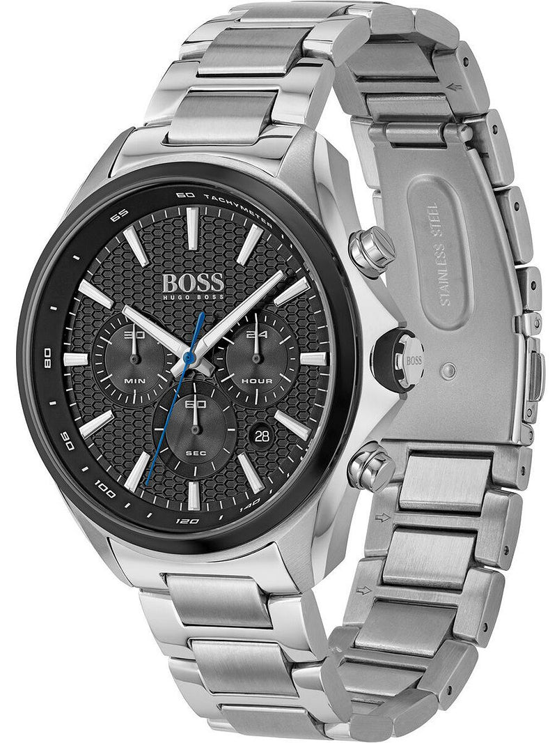 Hugo Boss Distinct Silver Men's Watch 1513857 - Watches of America #2