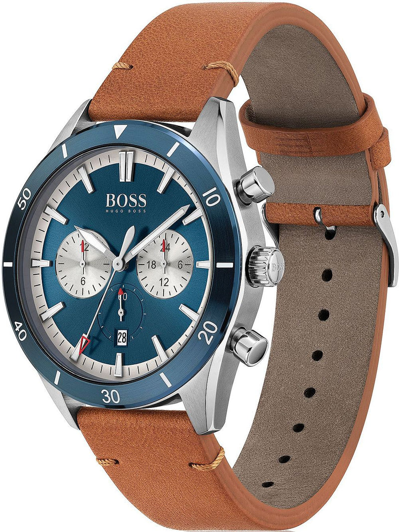 Hugo Boss Santiago Men's Watch 1513860 - Watches of America #2