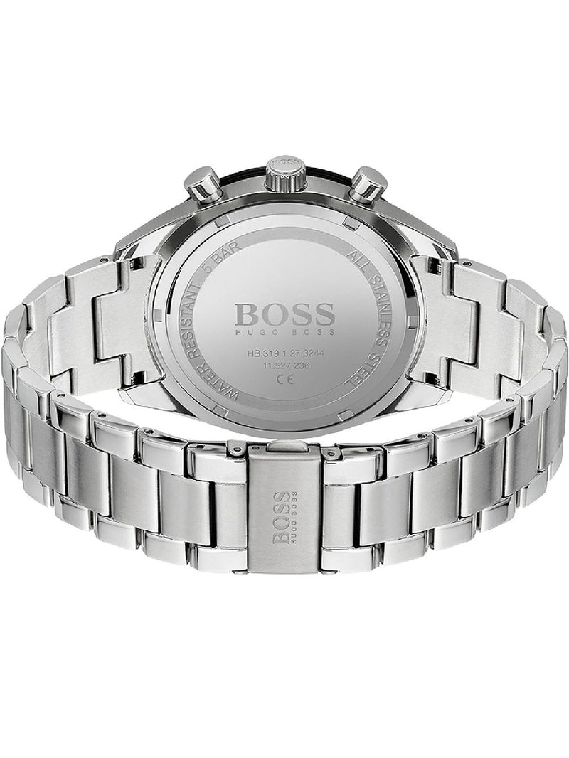 Hugo Boss Santiago Stainless Steel Men's Watch 1513862 - Watches of America #3