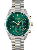 Hugo Boss Champion Green Dial Men's Watch  1513878 - Watches of America