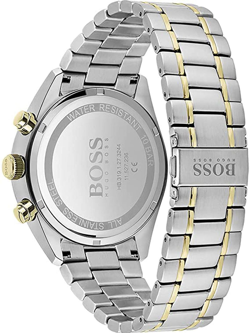 Hugo Boss Champion Green Dial Men's Watch 1513878 - Watches of America #3