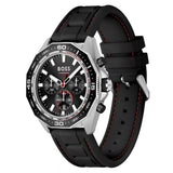 Hugo Boss Energy Chronograph Silicone Men's Watch 1513969 - Watches of America #2