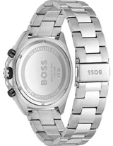 Hugo Boss Energy Chronograph Silver Men's Watch 1513971 - Watches of America #4