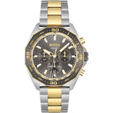 Hugo Boss Chronograph Energy Two-Tone Men's Watch  1513974 - Watches of America