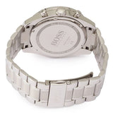 Hugo Boss Men's 44mm Steel Bracelet Watch HB1513630 - Watches of America #2