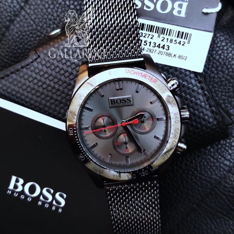 Boss 2025 ikon watch
