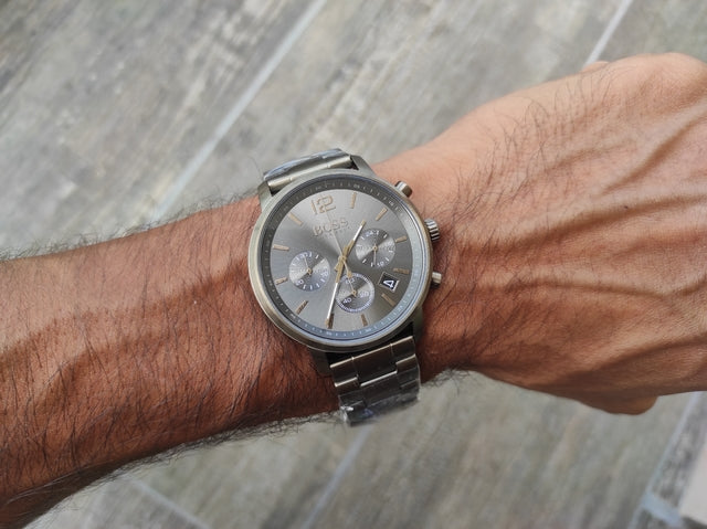 Hugo Boss Men's Chronograph Quartz Watch HB1513610 - Watches of America #6