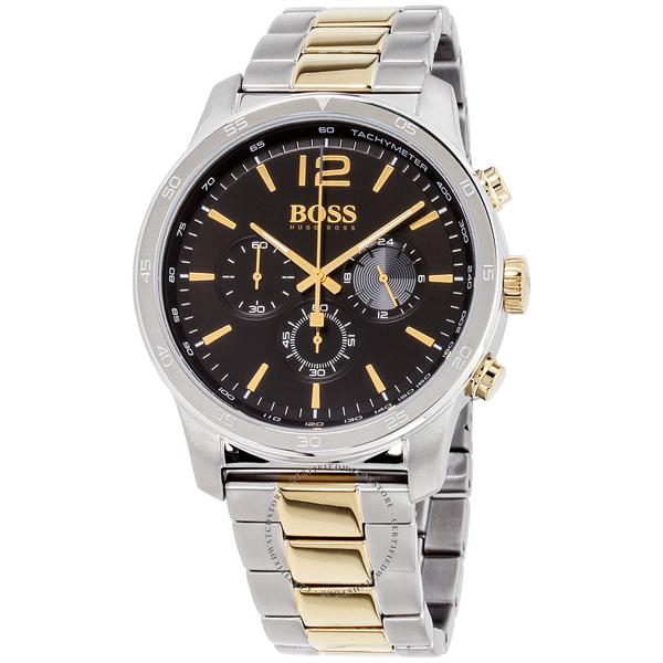 Hugo Boss Professional Chronograph Black Dial Men's Watch  1513529 - Watches of America