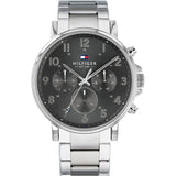 Tommy Hilfiger Quartz With Stainless Steel Strap Men's Watch  1710382 - Watches of America
