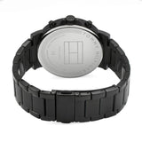 Tommy Hilfiger Multi-function Black Steel Men's Watch 1710383 - Watches of America #6