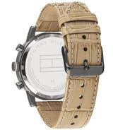 Tommy Hilfiger Multi-function Leather Men's Watch 1710399 - Watches of America #2