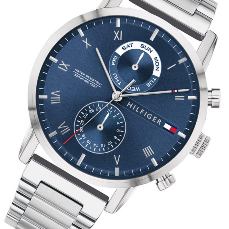 Tommy Hilfiger Multi-function Steel Men's Watch 1710401 - Watches of America #2