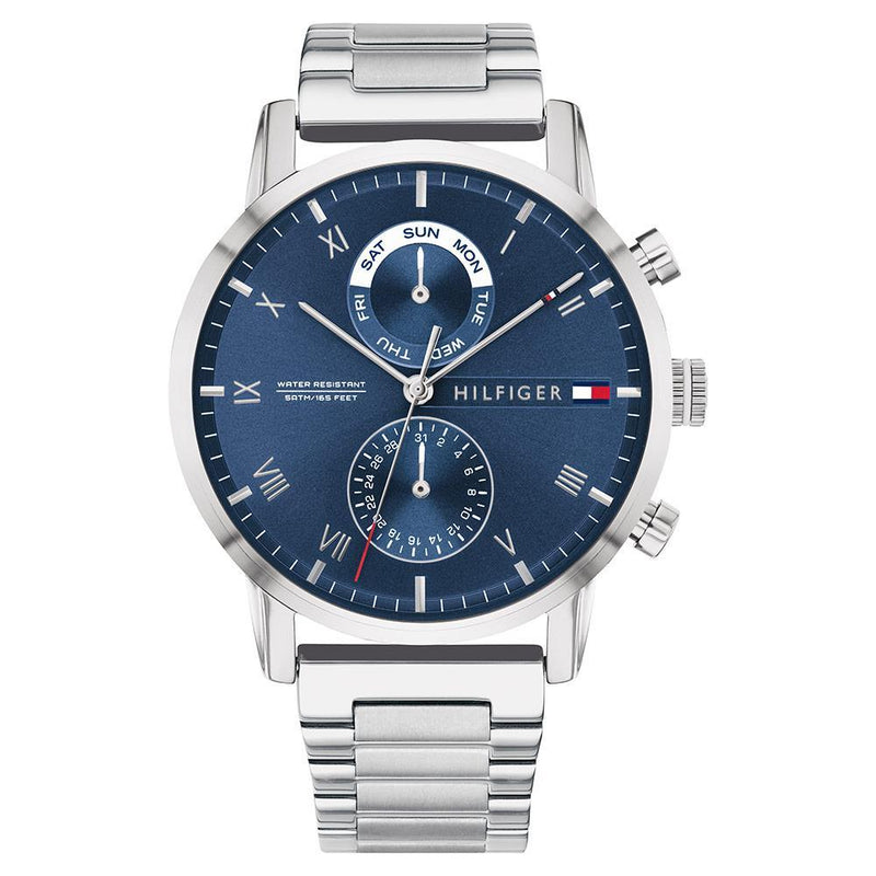 Tommy Hilfiger Multi-function Steel Men's Watch  1710401 - Watches of America