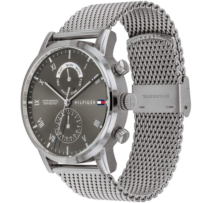 Tommy Hilfiger Multi Dial Quartz Men's Watch 1710402 - Watches of America #2