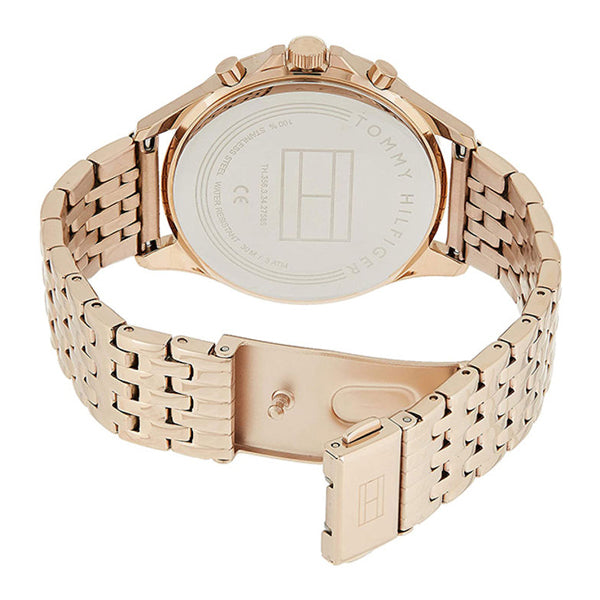 Tommy Hilfiger Ari Carnation Rose Gold Women's Watch 1781978 - Watches of America #3