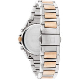 Tommy Hilfiger Kennedy Two-Tone  Women's Watch 1782387 - Watches of America #3