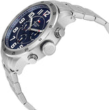 Tommy Hilfiger Multi-Function Blue Dial Stainless Steel Men's Watch 1791053