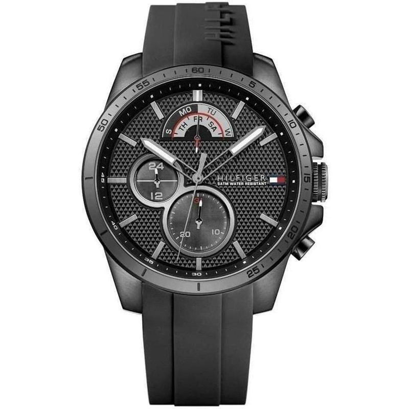 Tommy Hilfiger The Decker Men's Sport Watch 1791352 – Watches of America