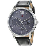 Tommy Hilfiger The Damon Leather Men's Watch 1791417 - Watches of America #3