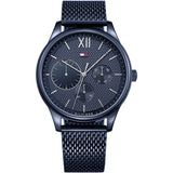 Tommy Hilfiger All Blue Men's Watch  1791421 - Watches of America