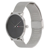 Tommy Hilfiger Men's Silver Mesh Watch 1791465 - Watches of America #3