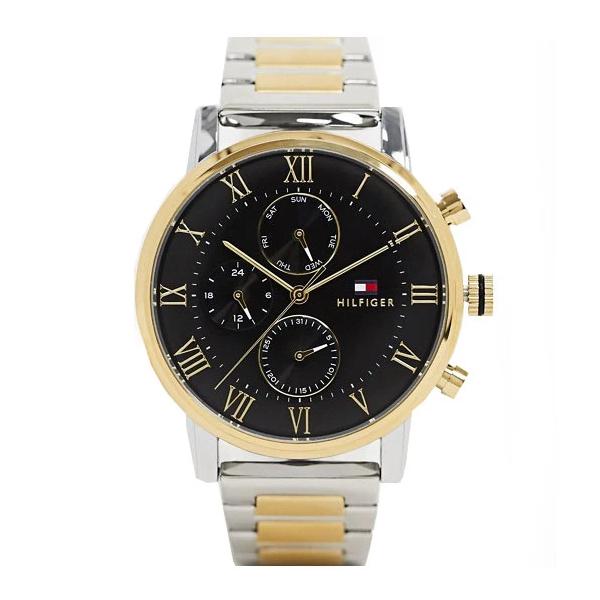 Tommy Hilfiger Two-Tone Men's Watch  1791539 - Watches of America