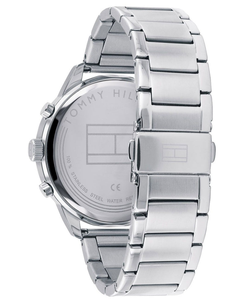 Tommy Hilfiger Classic Multi-function Stainless Steel Men's Watch 1791575 - Watches of America #3