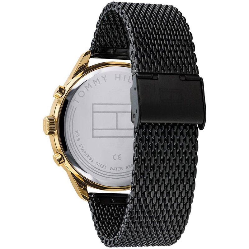 Tommy Hilfiger Casual Men's Mesh Watch 1791580 - Watches of America #4