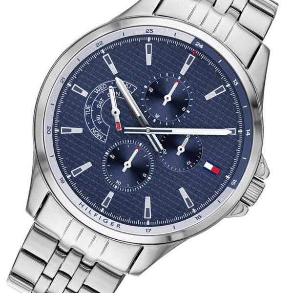 Tommy Hilfiger Multi-function Steel Men's Watch 1791612 - Watches of America #2