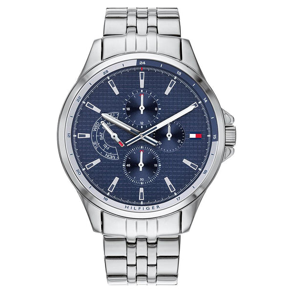 Tommy Hilfiger Multi-function Steel Men's Watch  1791612 - Watches of America