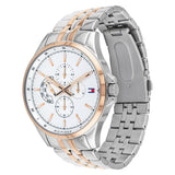 Tommy Hilfiger Multi-function Two Tone Steel Men's Watch 1791617 - Watches of America #3