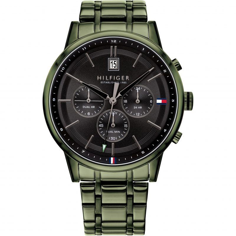 Tommy Hilfiger Multi Dial Quartz Men's Watch  1791634 - Watches of America