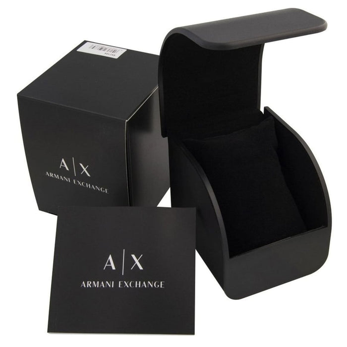 Armani Exchange Grey Chronograph Men's Watch AX7141 - Watches of America #2