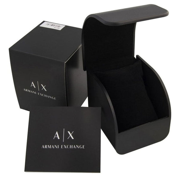 Armani Exchange Grey Chronograph Men's Watch AX1166 - Watches of America #2
