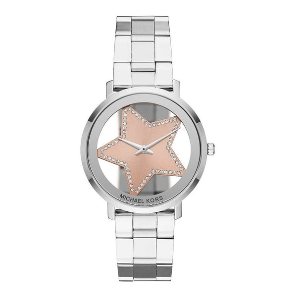 Michael Kors Jaryn Stainless Steel Women's Watch  MK3815 - Watches of America