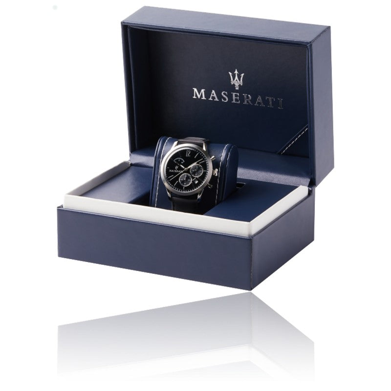 Reloj Maserati Circuito Esfera Azul Hombre R8871627002