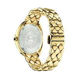 Versace Shadov Gold-Tone Women's Watch VEBM00618 - Watches of America #3