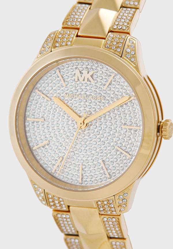 Michael Kors Runway Mercer Women's Watch MK6715 - Watches of America #2