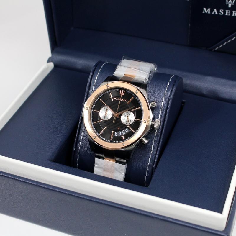 Reloj Maserati Circuito Cronógrafo Hombre R8873627004