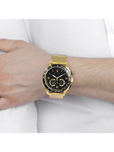 Reloj Maserati Traguardo Cronógrafo Cuarzo Esfera Negra Hombre R8873612010