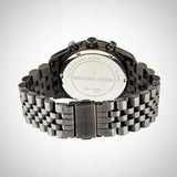 Michael Kors Chronograph Black Women's Watch MK5709 - Watches of America #3