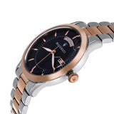 Maserati Tradizione Reloj para hombre con esfera azul R8853125001