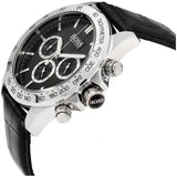 Hugo Boss Ikon Chronograph Black Dial Men's Watch 1513178 - Watches of America #3