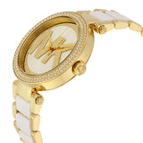Michael Kors Parker Gold Women's Watch MK6313 - Watches of America #2