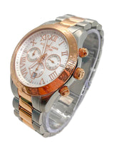 Reloj Mujer Michael Kors Layton Dos Tonos MK5622