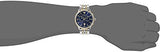 Reloj Emporio Armani Classic Cronógrafo Esfera Azul Hombre AR1847