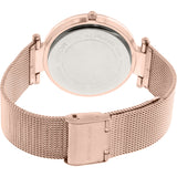 Michael Kors Darci Rose Gold Mesh Strap Ladies Watch Women's Watch MK3369 - Watches of America #3