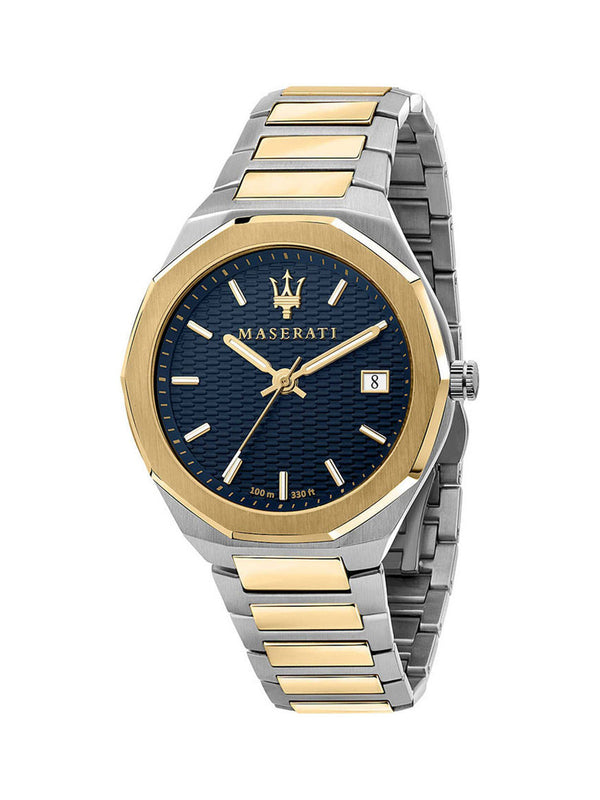 Maserati Stile Two Tone  R8853142008 - Watches of America
