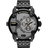 Diesel Little Daddy Stainless Steel Men's Watch DZ7410 - Watches of America #2